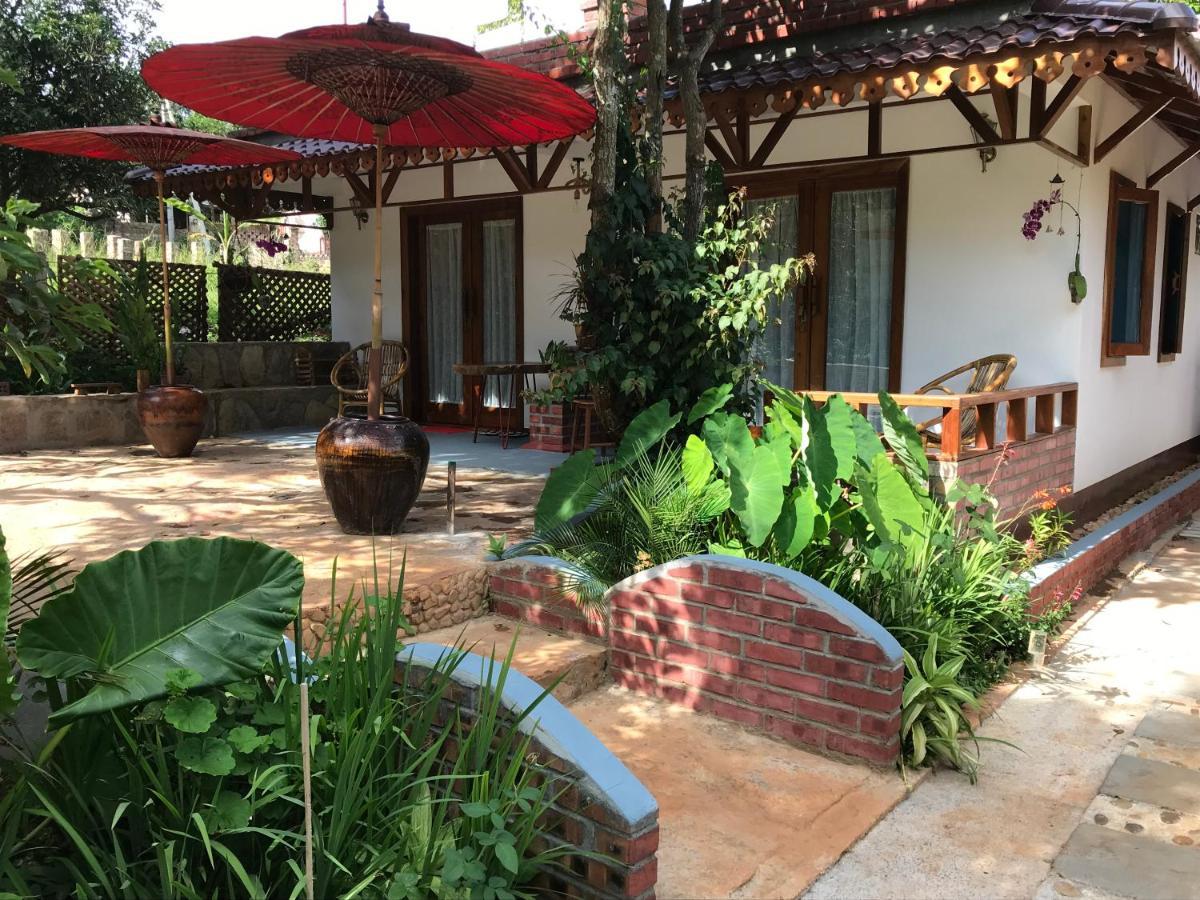 Cottage House Pindaya Exterior foto