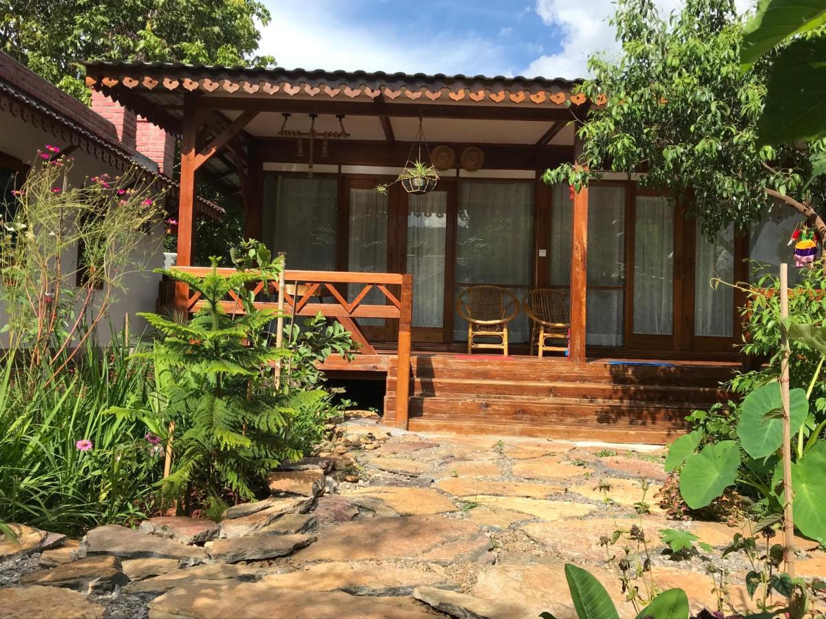 Cottage House Pindaya Exterior foto