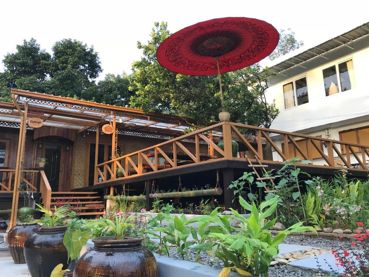 Cottage House Pindaya Exterior foto