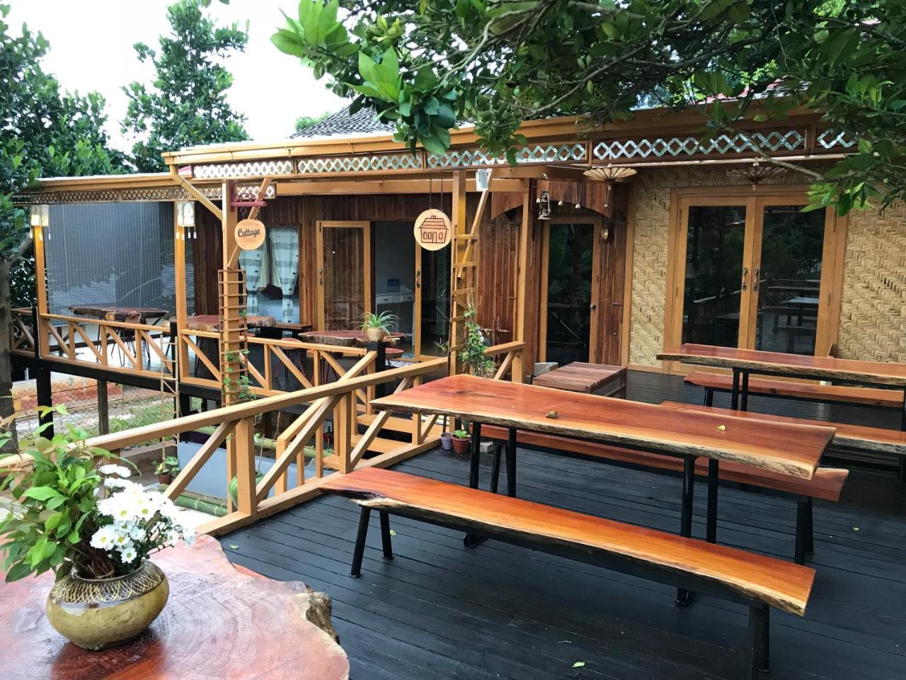 Cottage House Pindaya Exterior foto
