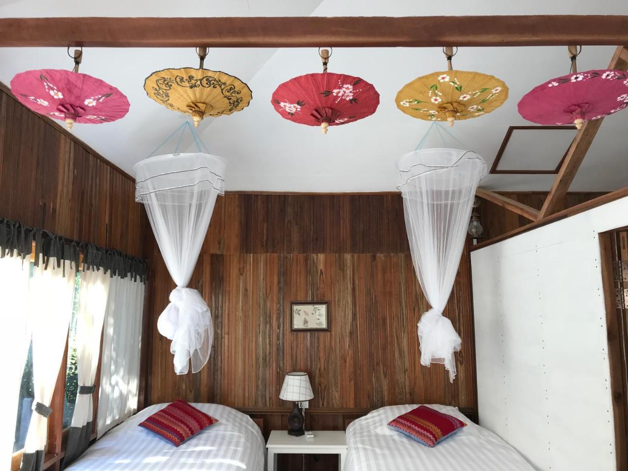 Cottage House Pindaya Exterior foto