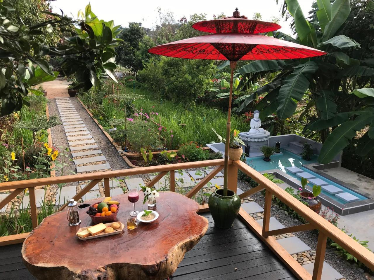 Cottage House Pindaya Exterior foto