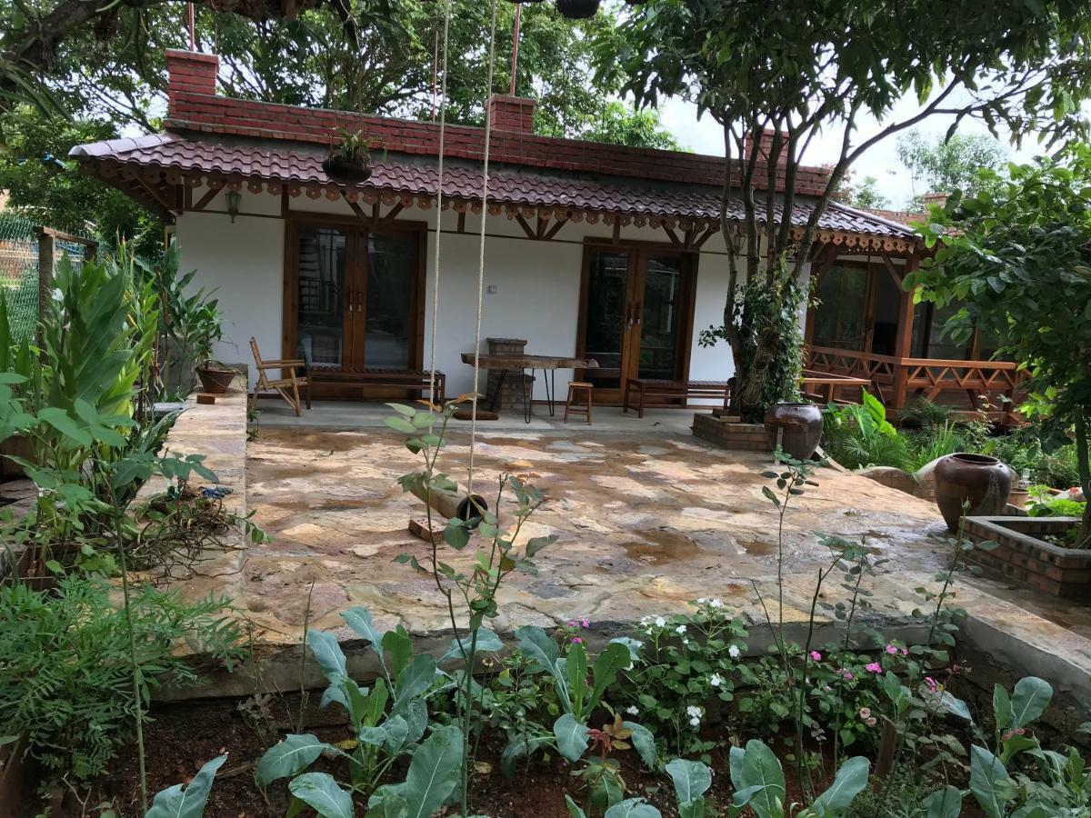 Cottage House Pindaya Exterior foto